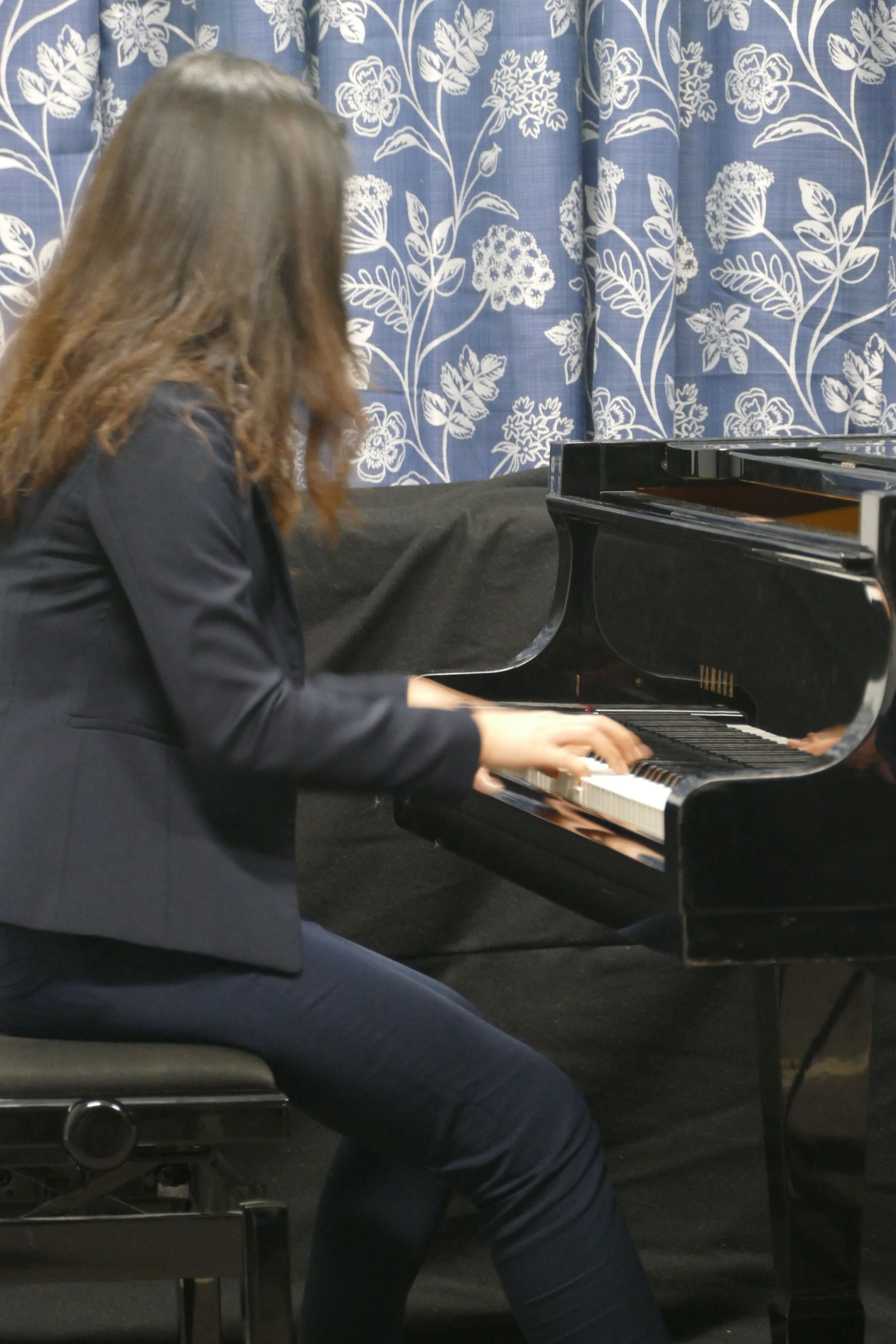 Senior House Music Competition 2017 - Solos